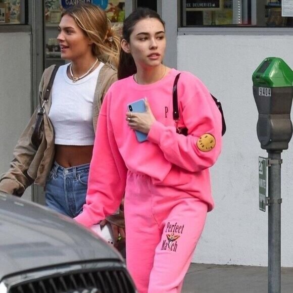 Boys Lie Perfect Match Sweatshirt Perfect Match Pink - Picture 1 of 8